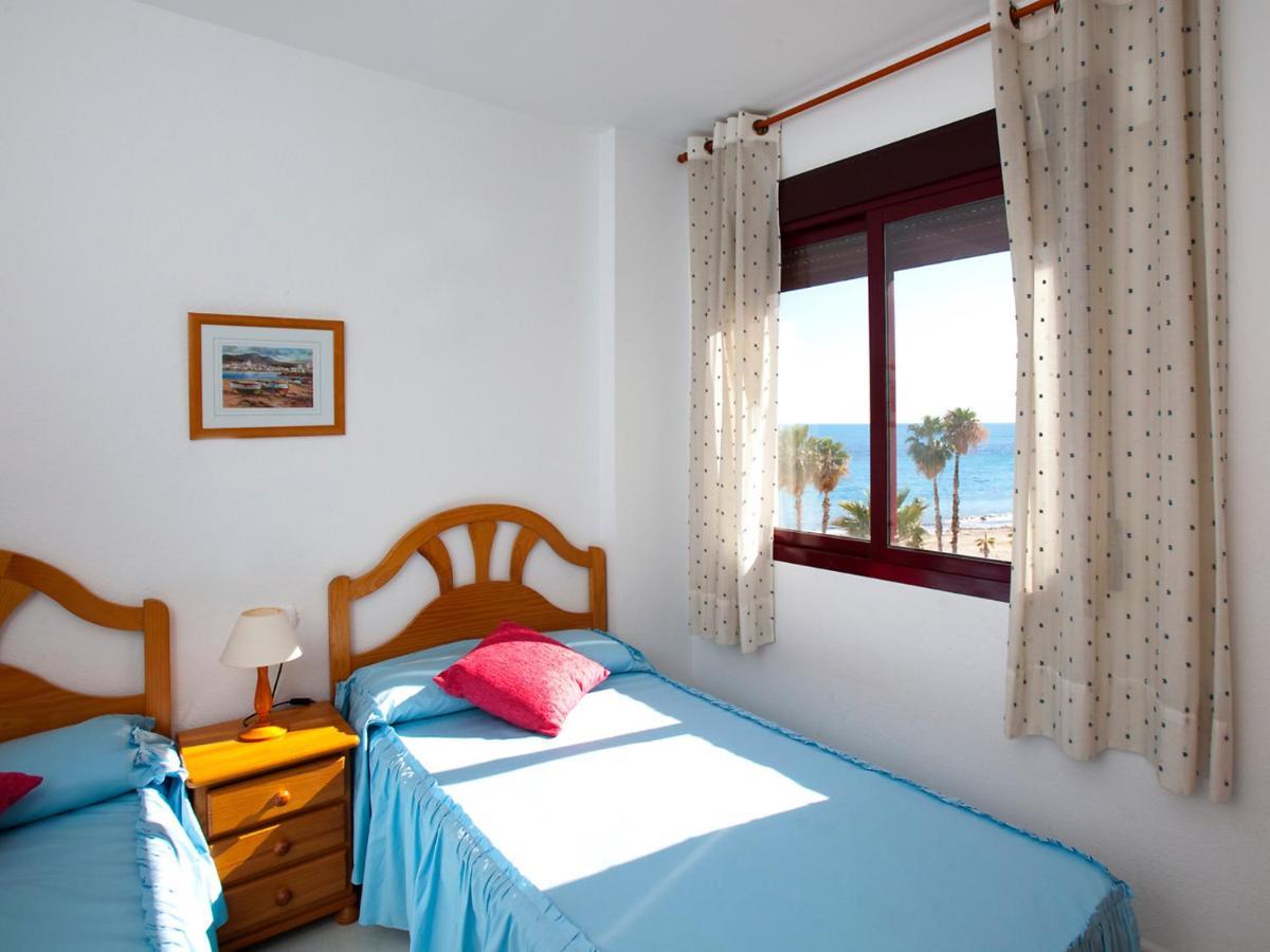 Apartamentos Topacio Unitursa Calpe Exteriör bild
