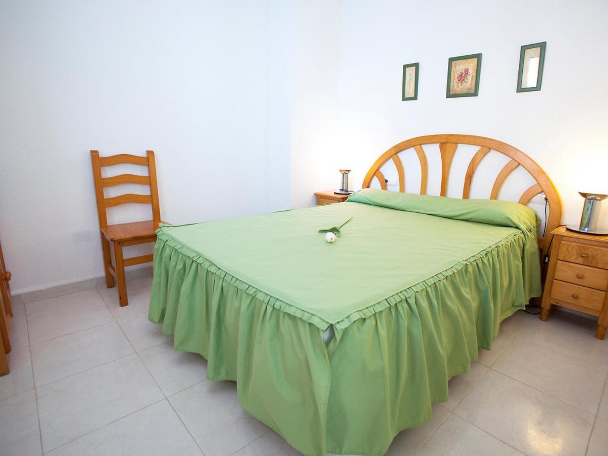 Apartamentos Topacio Unitursa Calpe Exteriör bild