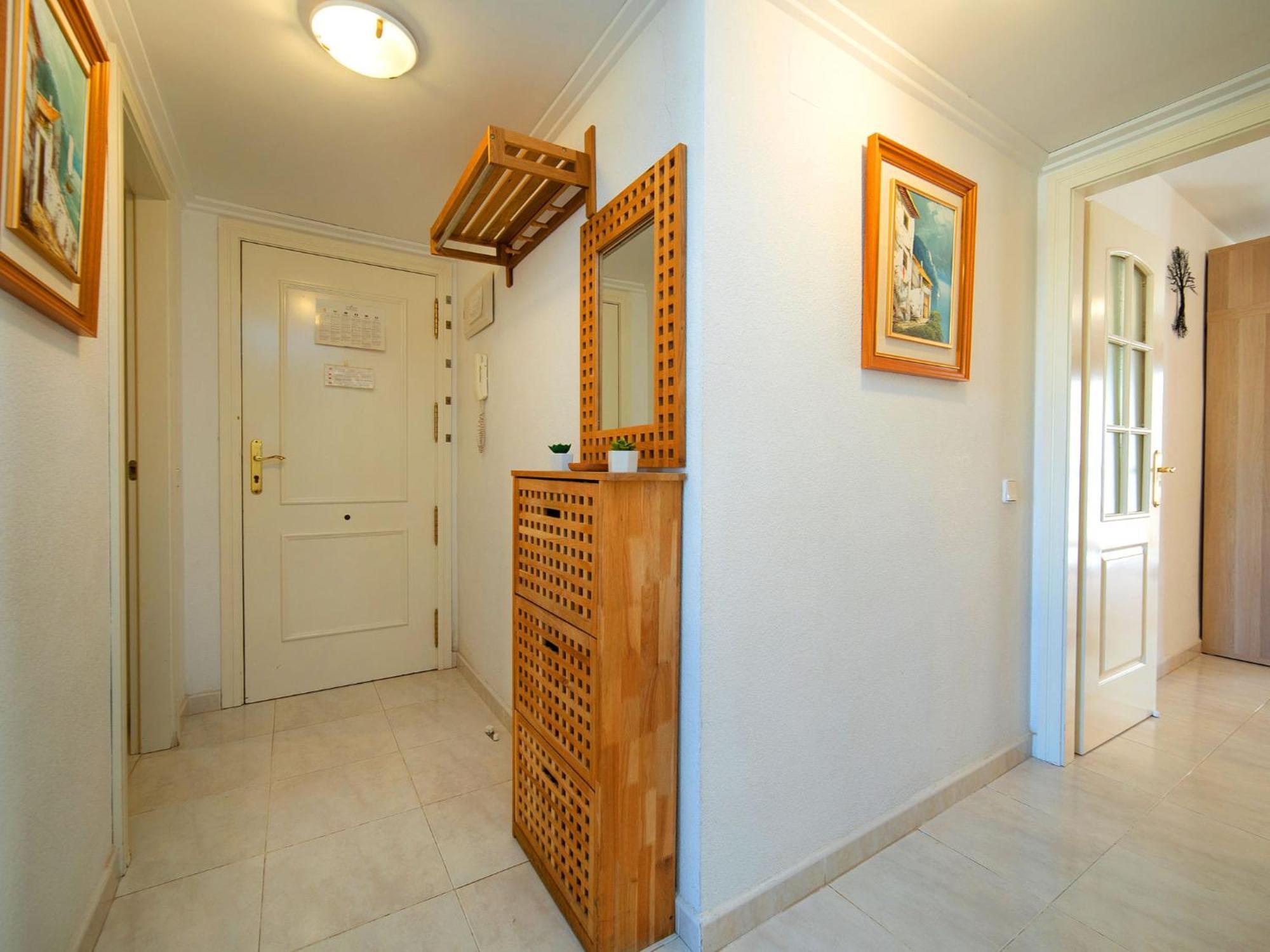 Apartamentos Topacio Unitursa Calpe Exteriör bild