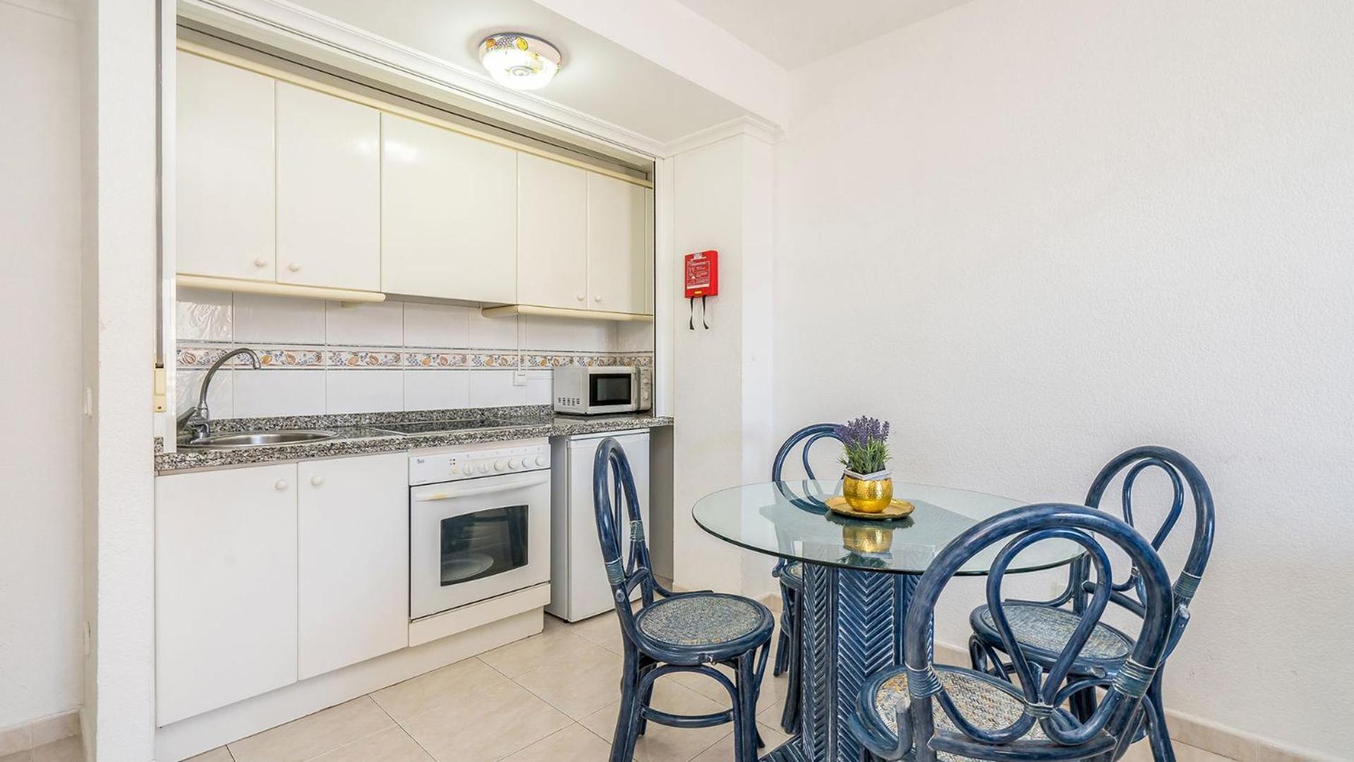 Apartamentos Topacio Unitursa Calpe Exteriör bild